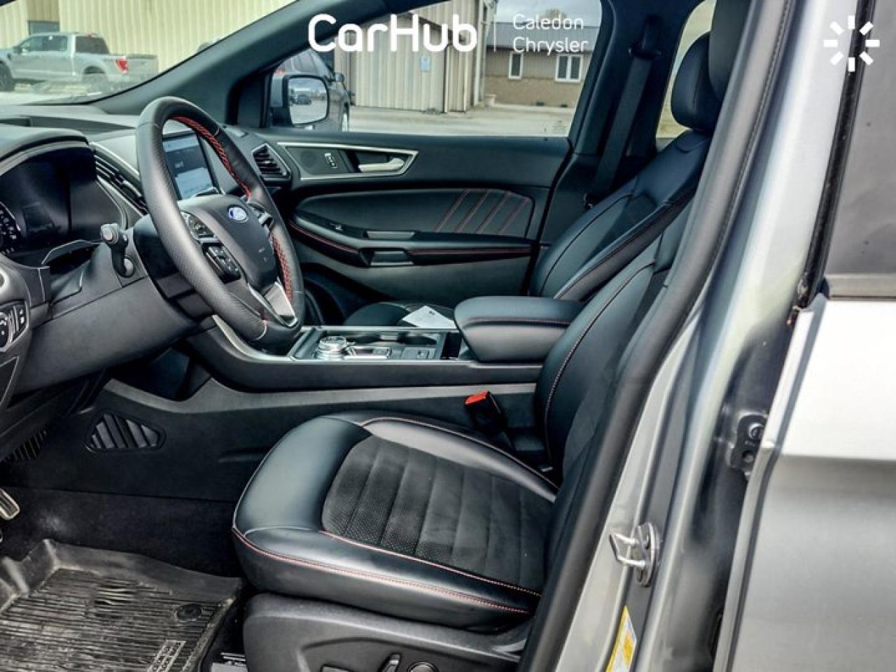 2024 Ford Edge ST Line Photo