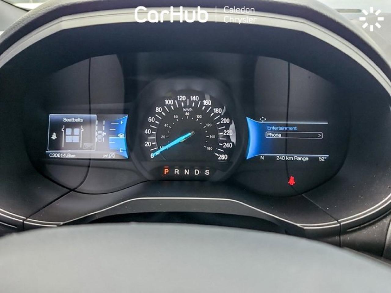 2024 Ford Edge ST Line Photo