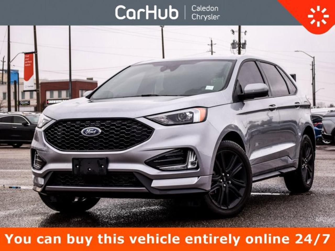 Used 2024 Ford Edge ST Line for sale in Bolton, ON