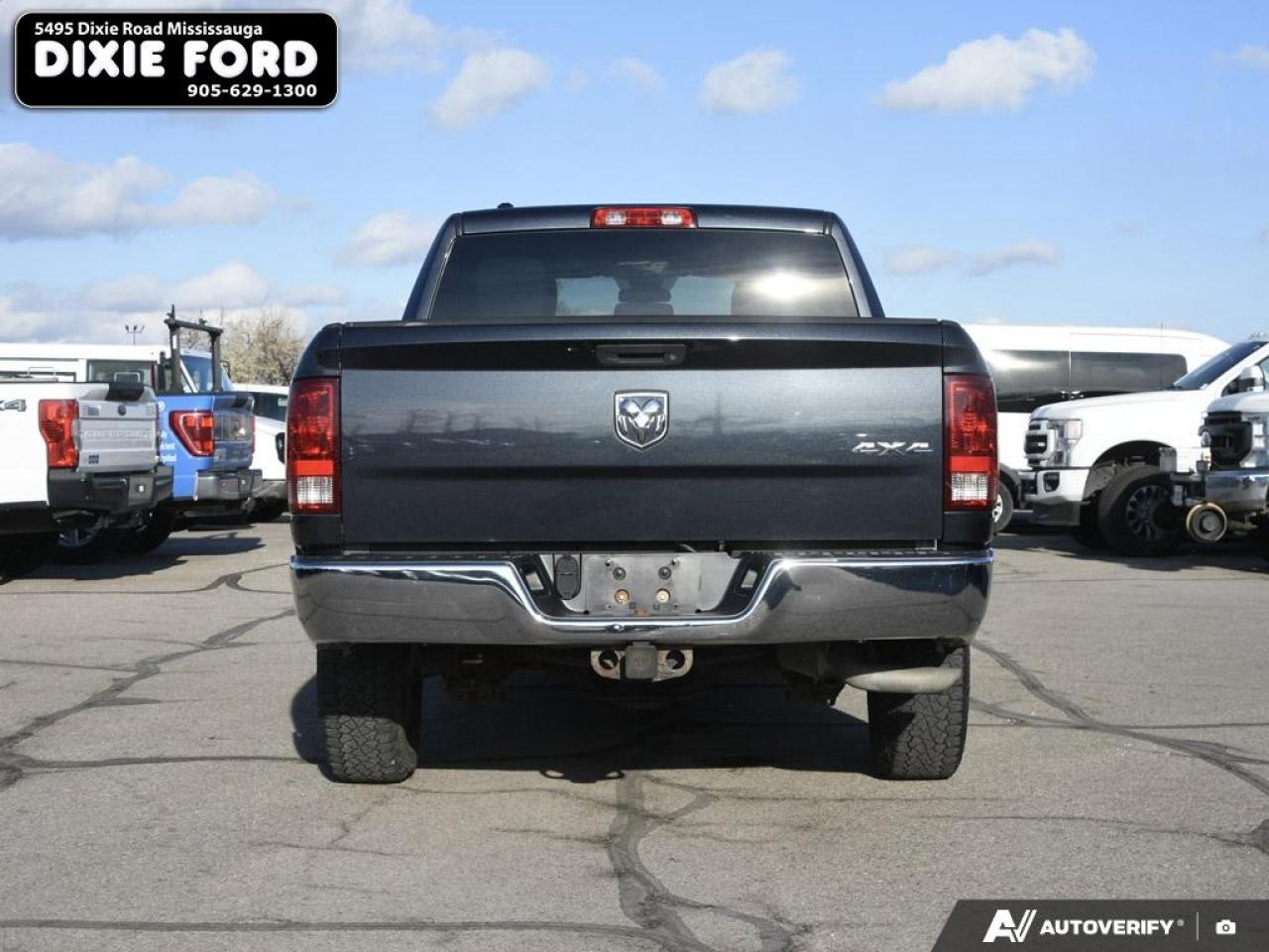 2014 RAM 1500 ST Photo