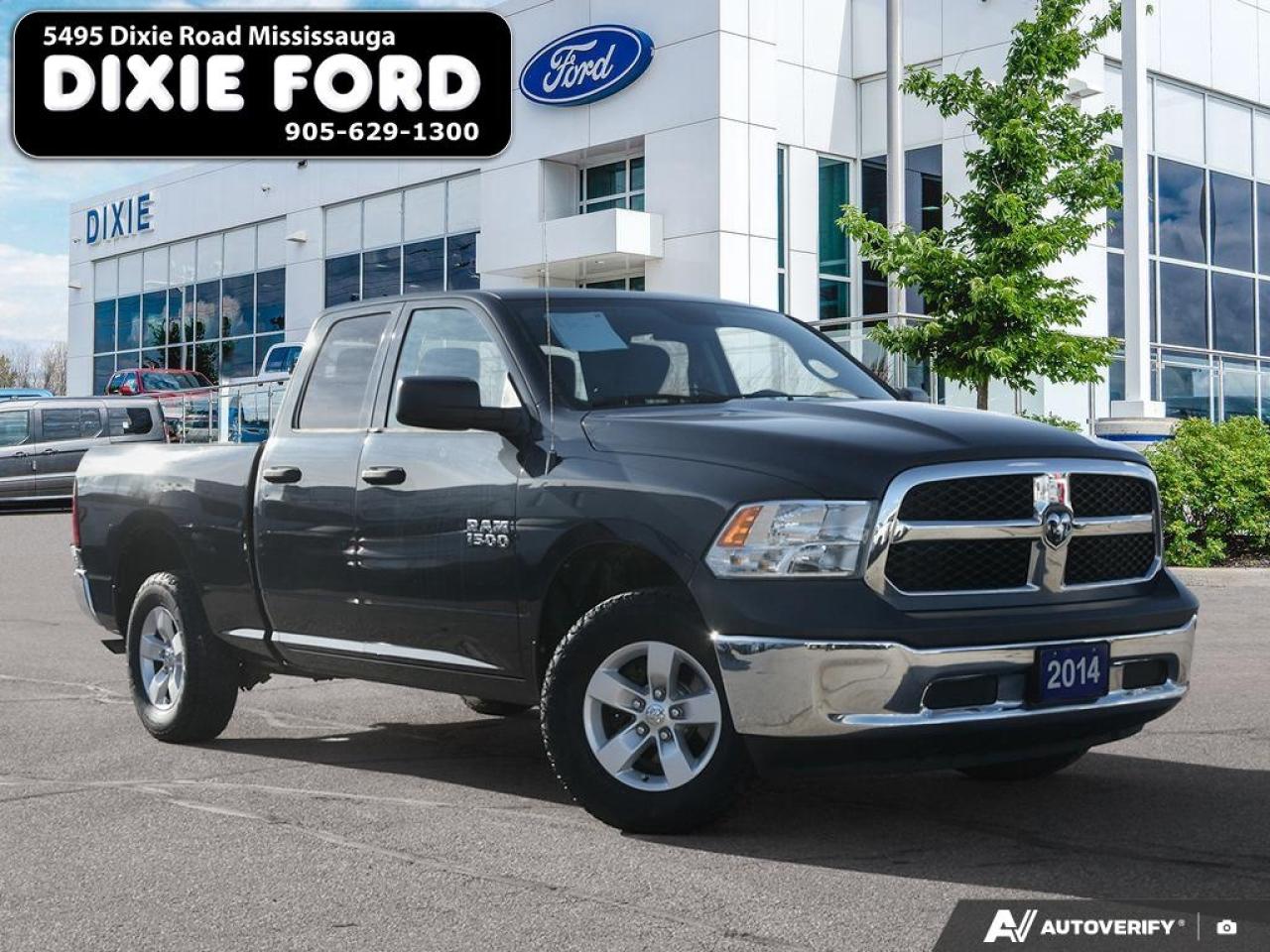 Used 2014 RAM 1500 ST for sale in Mississauga, ON