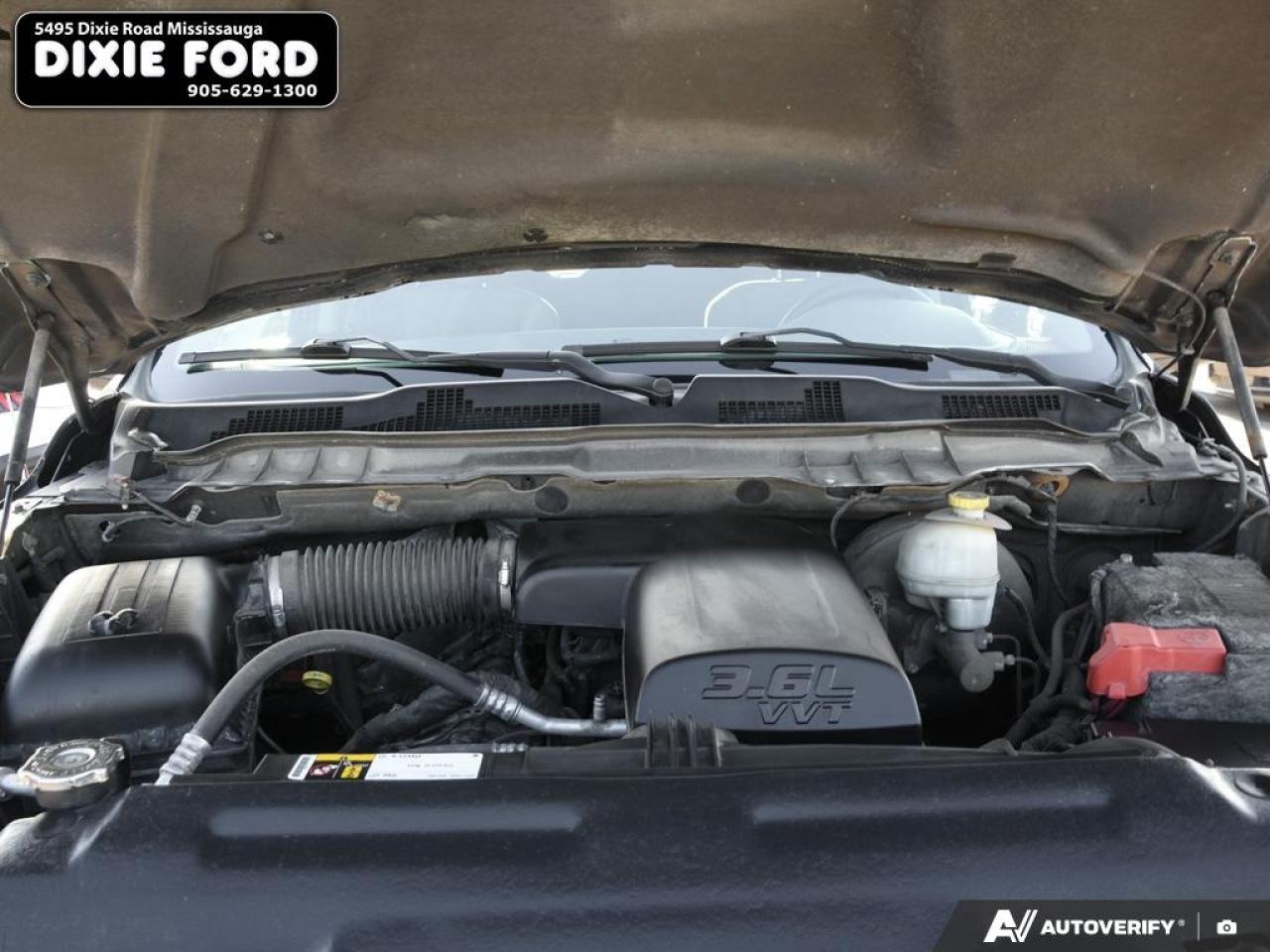 2014 RAM 1500 ST Photo