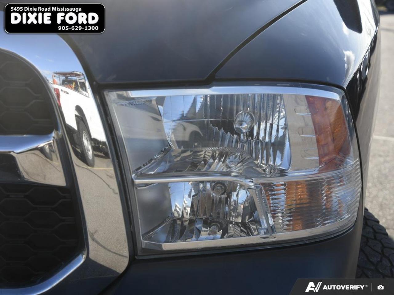 2014 RAM 1500 ST Photo