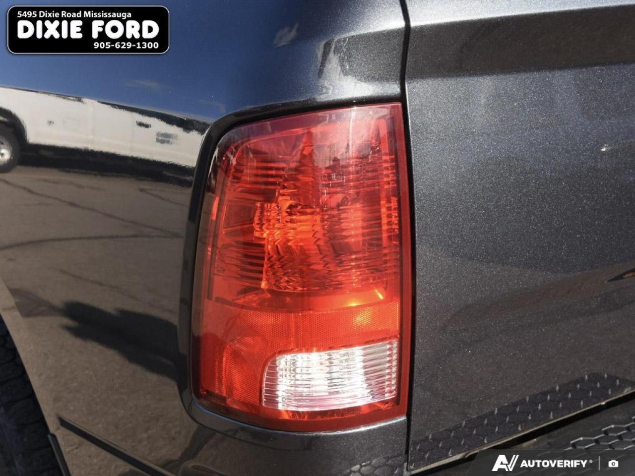 2014 RAM 1500 ST Photo