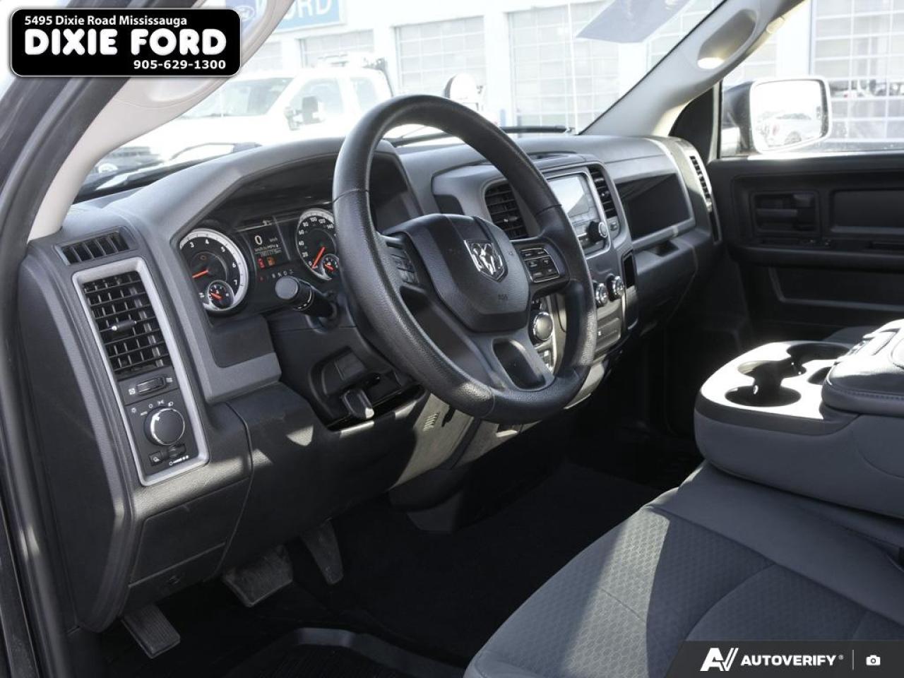 2014 RAM 1500 ST Photo