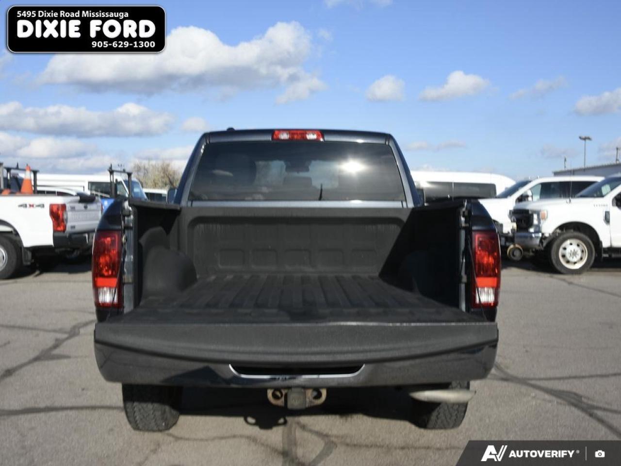 2014 RAM 1500 ST Photo