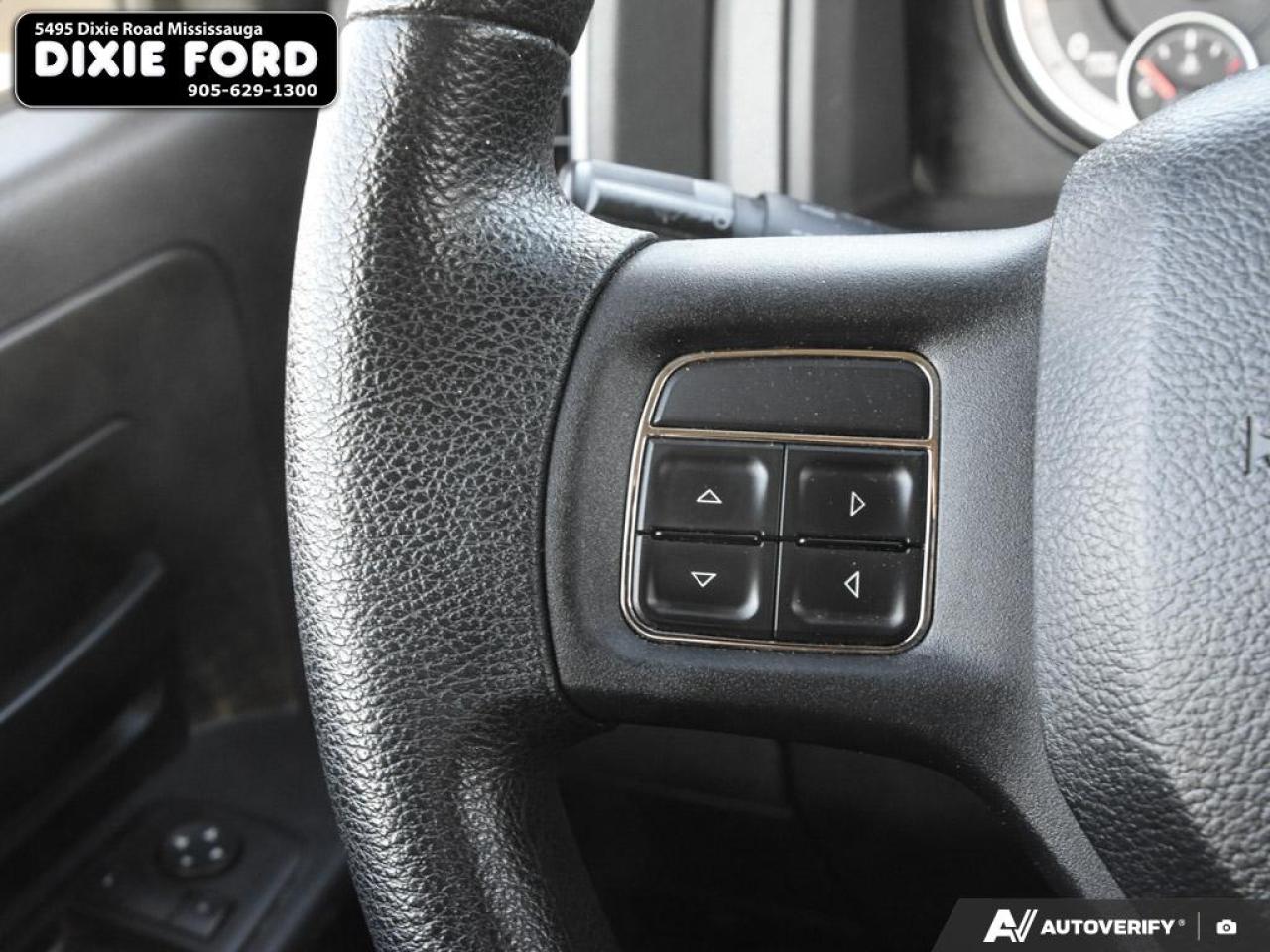 2014 RAM 1500 ST Photo