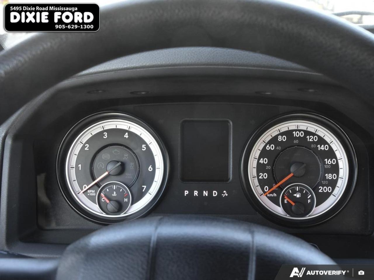 2014 RAM 1500 ST Photo