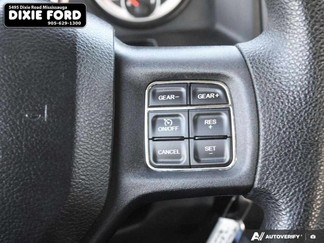 2014 RAM 1500 ST Photo