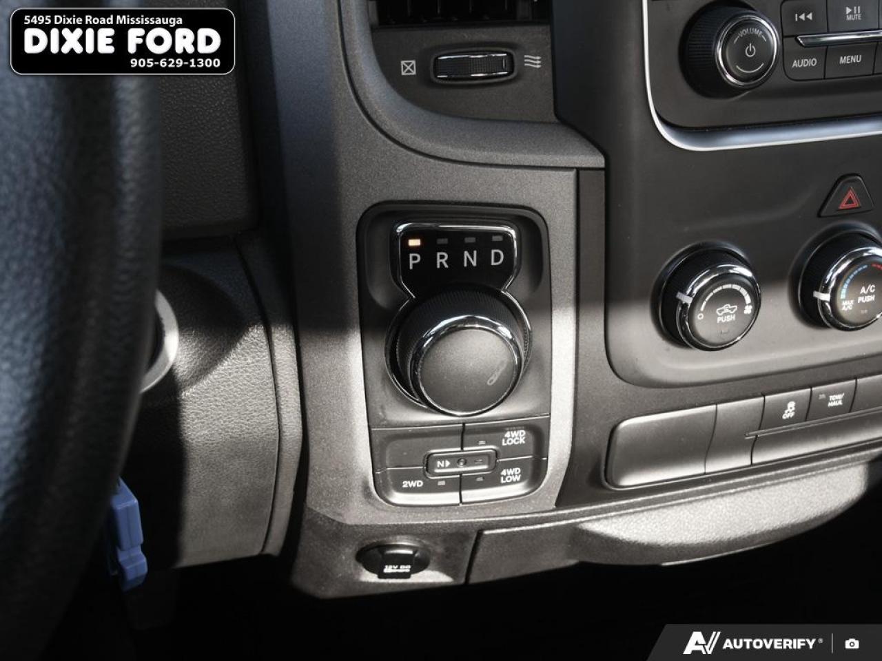 2014 RAM 1500 ST Photo