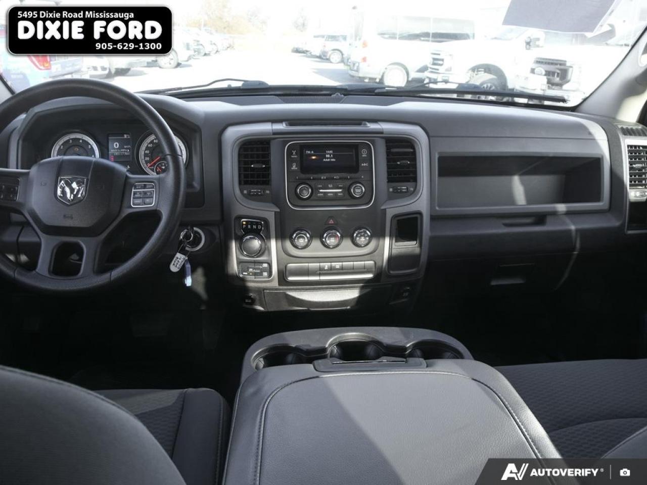 2014 RAM 1500 ST Photo