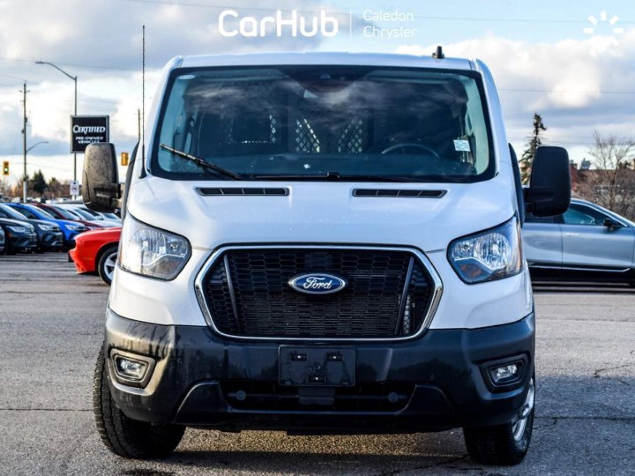 2024 Ford Transit Cargo Van T-250 130" Low Rf 9070 GVWR AWD Lane Assist Photo