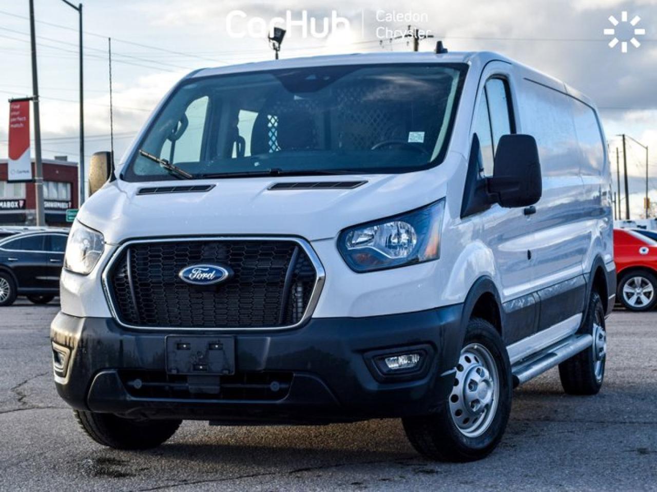 2024 Ford Transit Cargo Van T-250 130" Low Rf 9070 GVWR AWD Lane Assist Photo