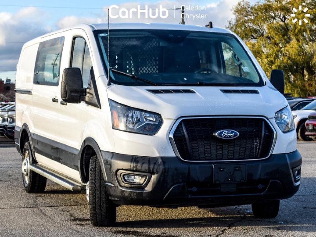 2024 Ford Transit Cargo Van T-250 130" Low Rf 9070 GVWR AWD Lane Assist Photo