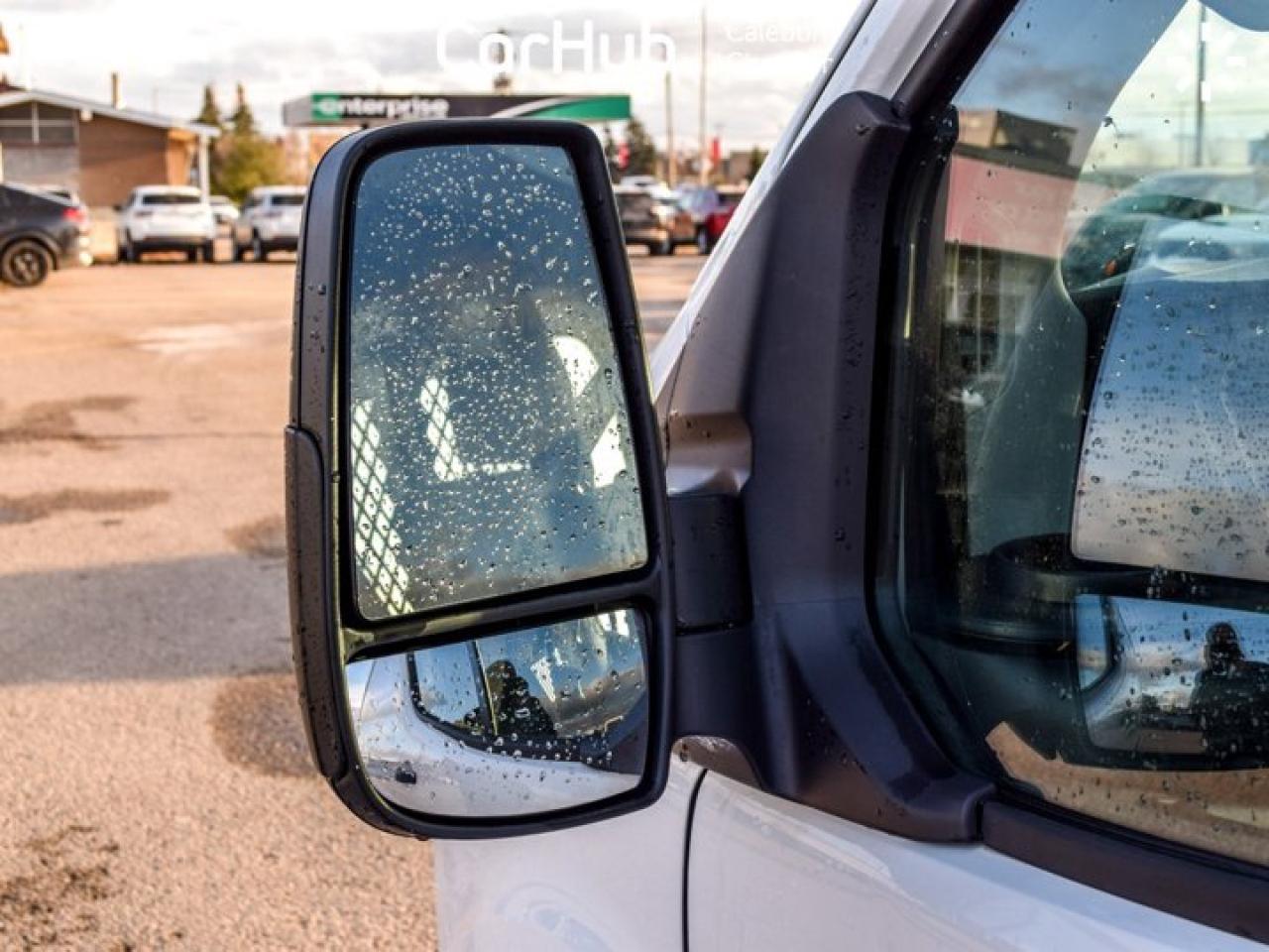 2024 Ford Transit Cargo Van T-250 130" Low Rf 9070 GVWR AWD Lane Assist Photo