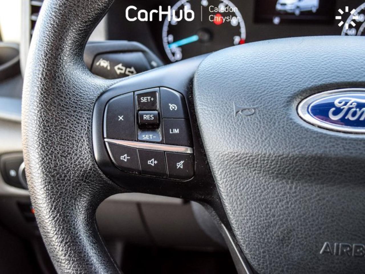 2024 Ford Transit Cargo Van T-250 130" Low Rf 9070 GVWR AWD Lane Assist Photo