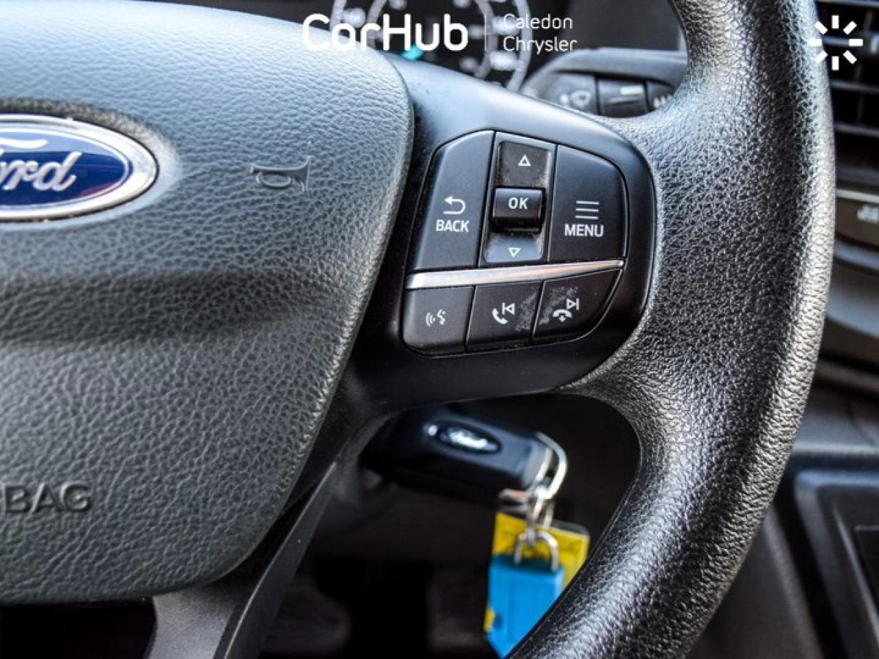 2024 Ford Transit Cargo Van T-250 130" Low Rf 9070 GVWR AWD Lane Assist Photo