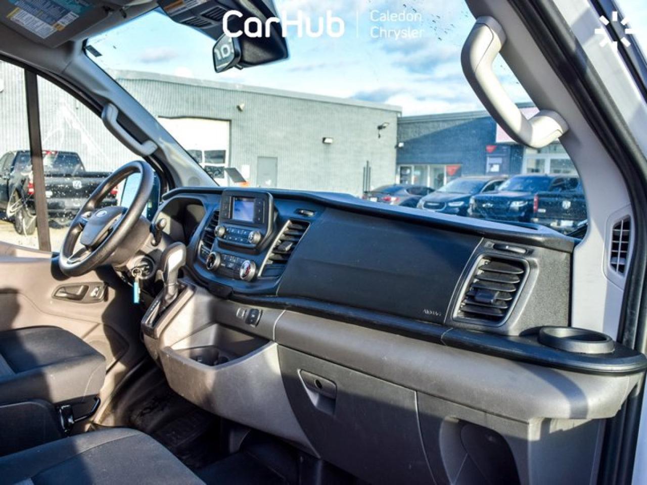 2024 Ford Transit Cargo Van T-250 130" Low Rf 9070 GVWR AWD Lane Assist Photo