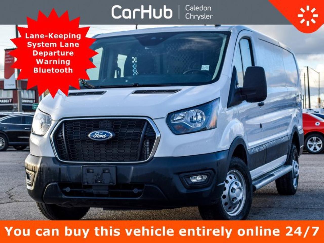 Used 2024 Ford Transit Cargo Van T-250 130