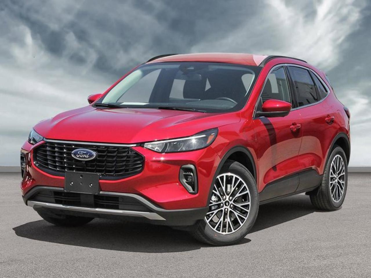 New 2026 Ford Escape PHEV for sale in Winnipeg, MB