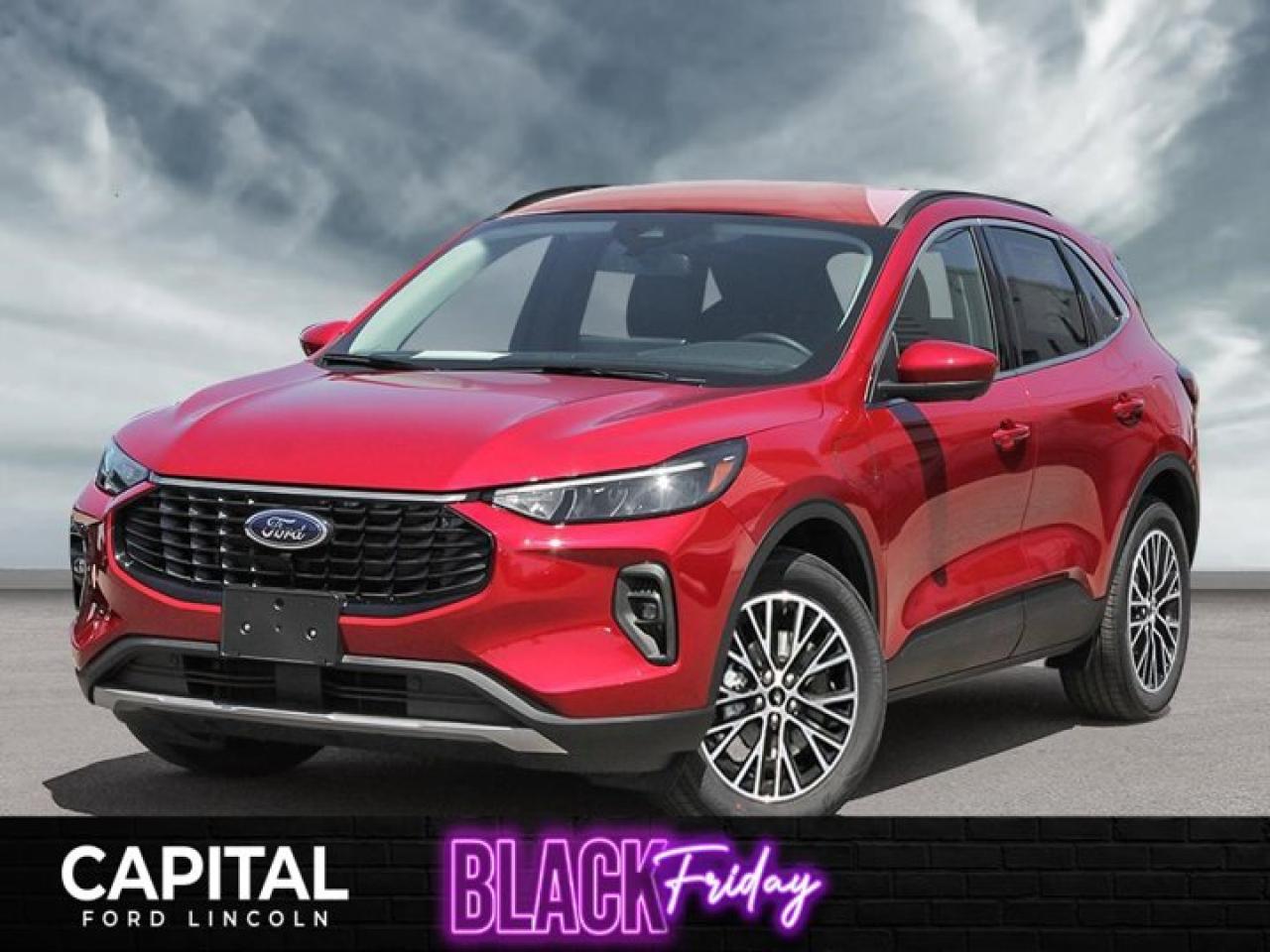 New 2026 Ford Escape PHEV for sale in Winnipeg, MB