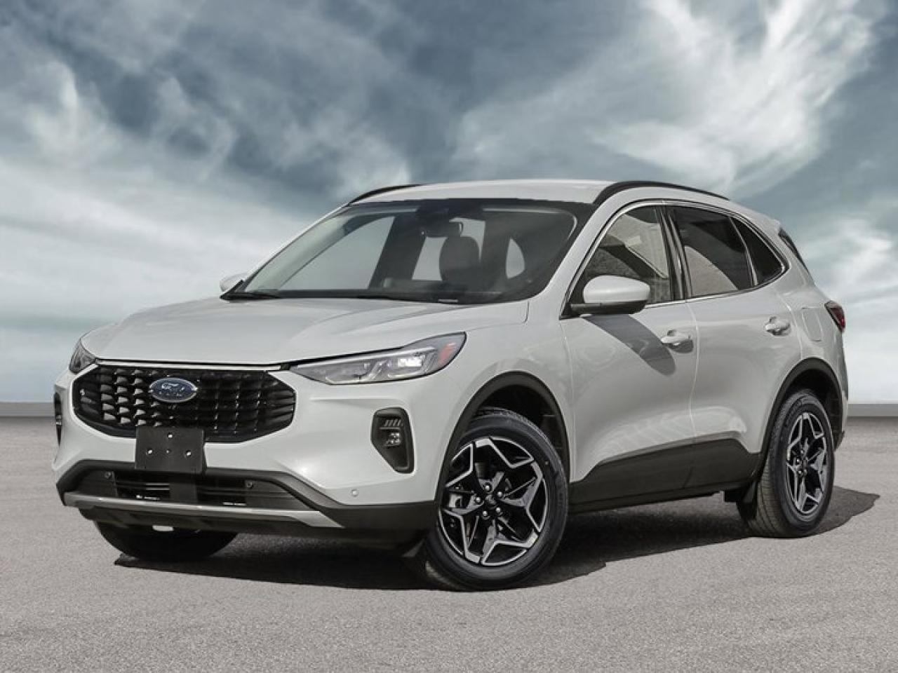 New 2026 Ford Escape Platinum for sale in Winnipeg, MB