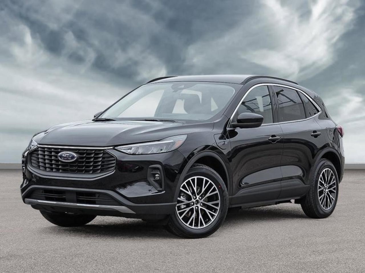 New 2026 Ford Escape PHEV for sale in Winnipeg, MB