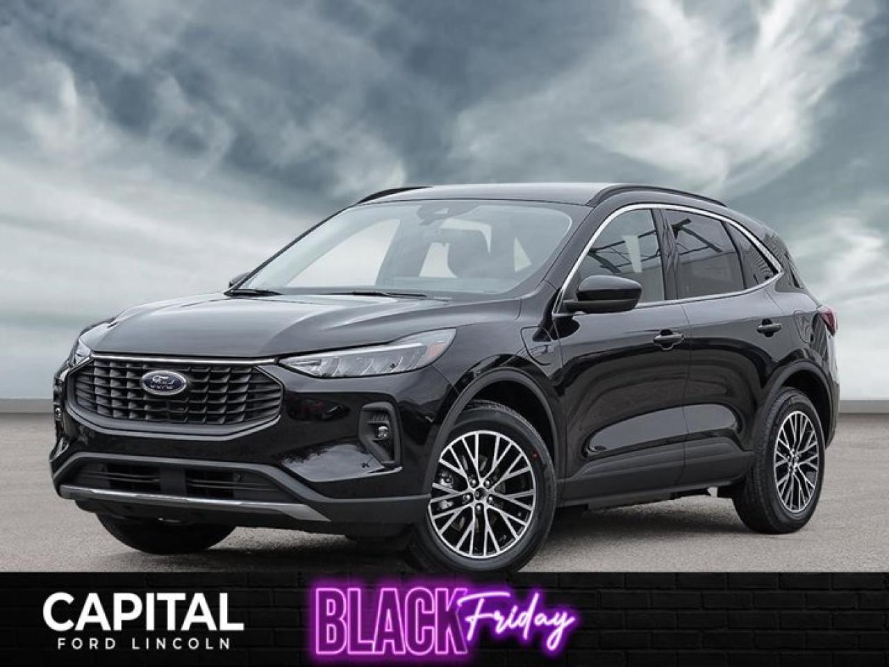 New 2026 Ford Escape PHEV for sale in Winnipeg, MB