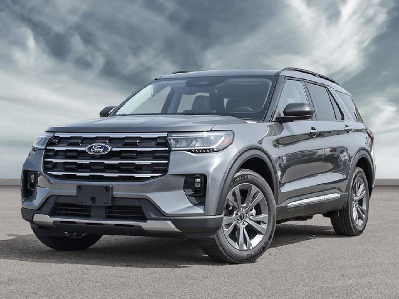 New 2026 Ford Explorer Active for sale in Winnipeg, MB