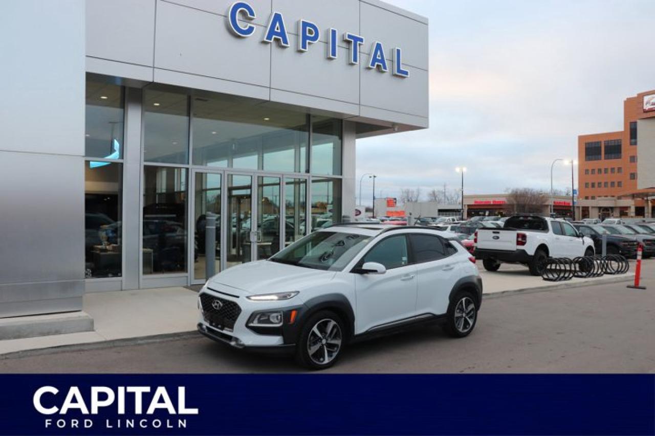 Used 2018 Hyundai KONA Ultimate **New Arrival** for sale in Winnipeg, MB
