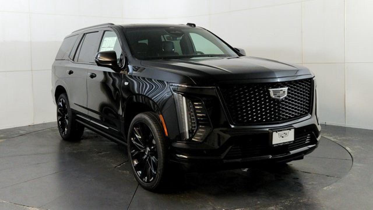 New 2026 Cadillac Escalade 4WD SPORT for sale in Winnipeg, MB