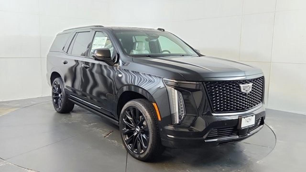 New 2026 Cadillac Escalade 4WD Platinum Sport for sale in Winnipeg, MB