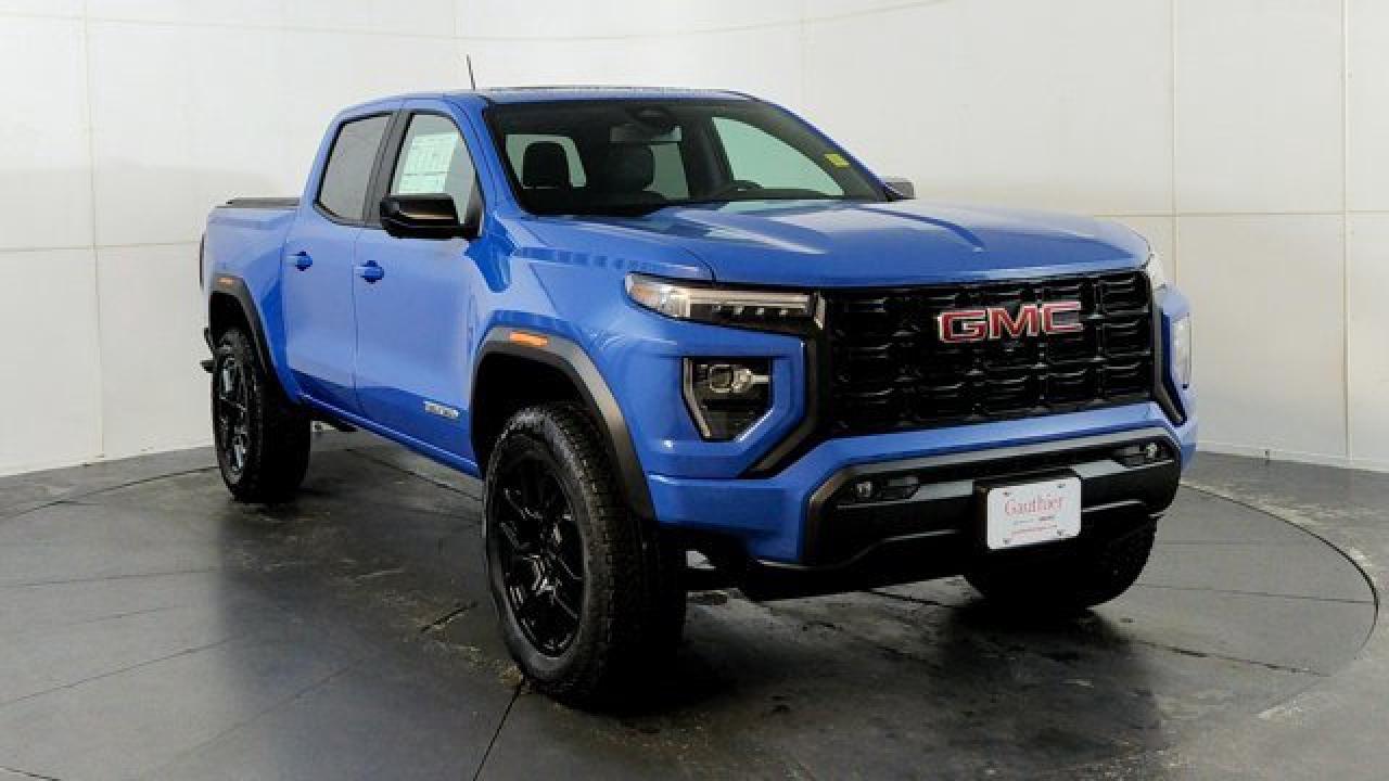 New 2026 GMC Canyon Elevation for sale in Winnipeg, MB