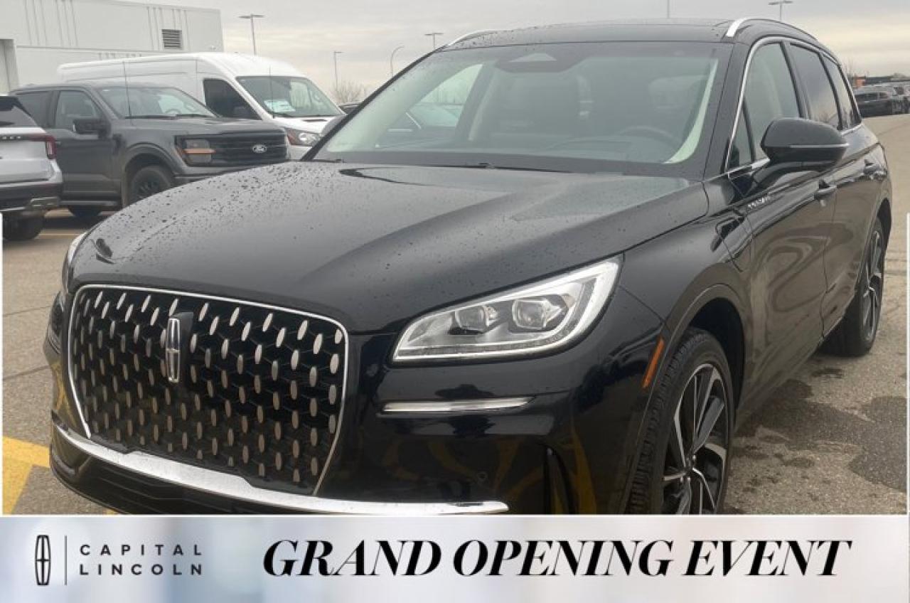 Used 2024 Lincoln Corsair GRAND TOURING AWD **New Arrival** for sale in Regina, SK