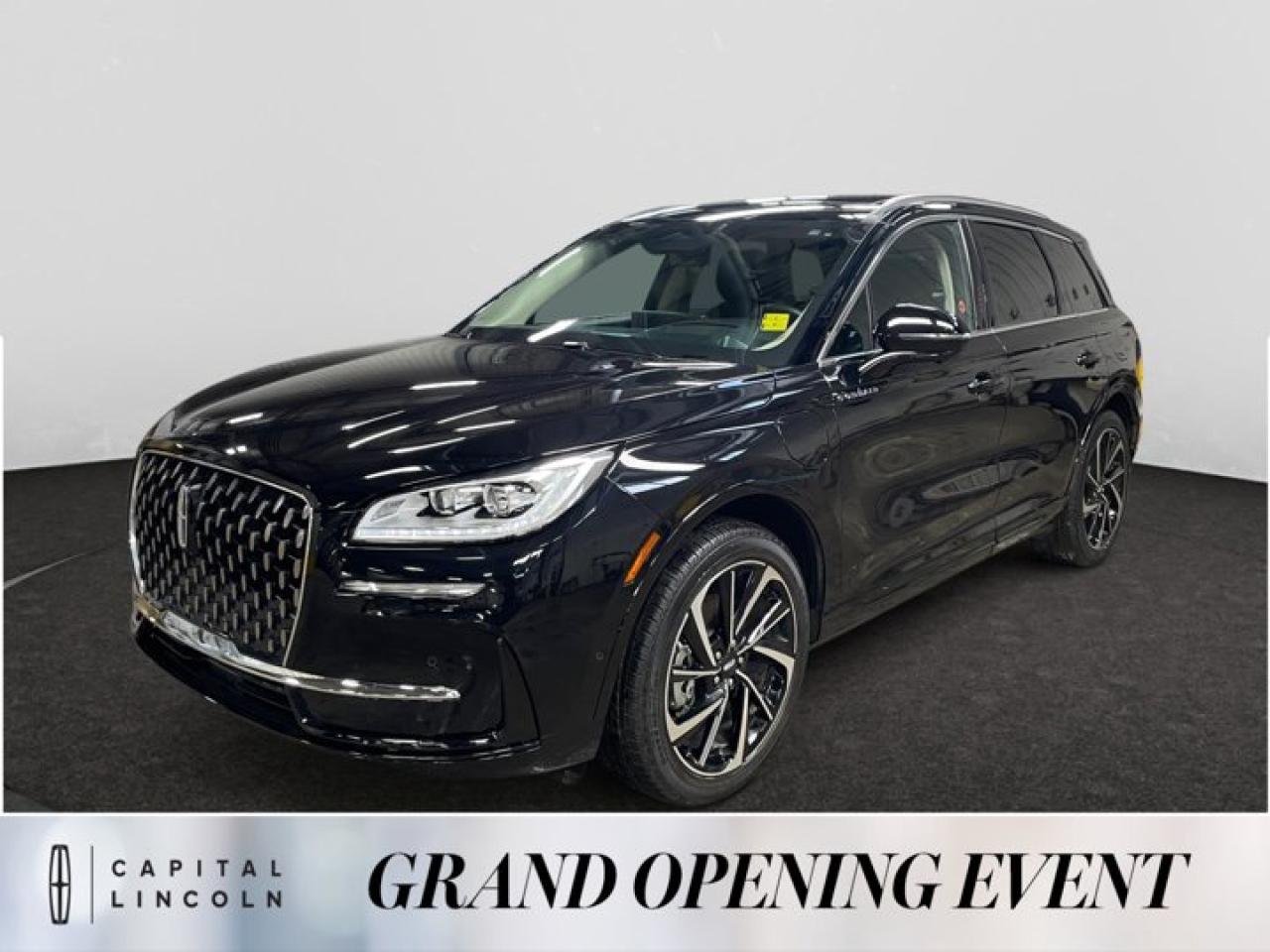 Used 2024 Lincoln Corsair Grand Touring AWD for sale in Regina, SK