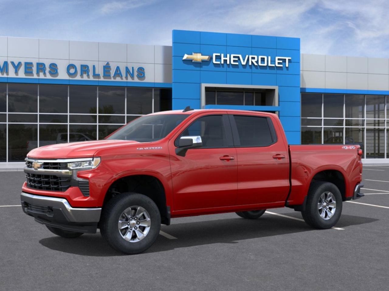 2026 Chevrolet Silverado 1500 LT  - Heated Seats Photo