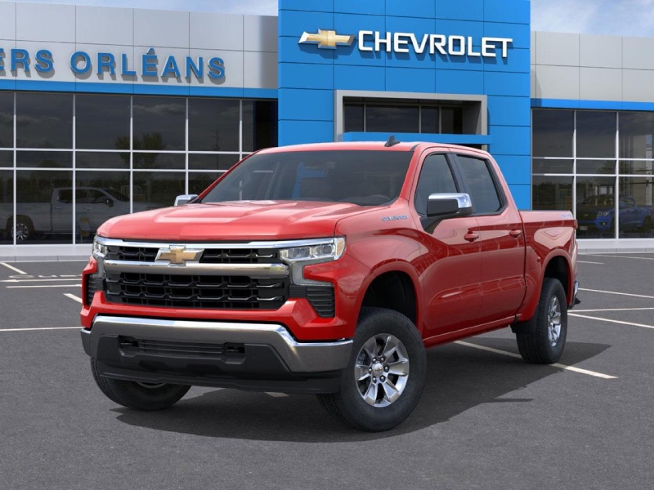 2026 Chevrolet Silverado 1500 LT  - Heated Seats Photo