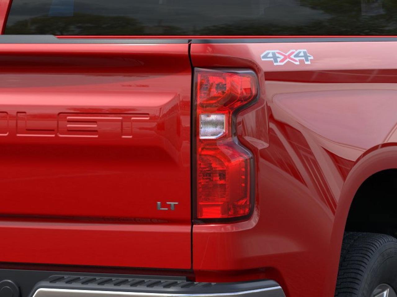 2026 Chevrolet Silverado 1500 LT  - Heated Seats Photo