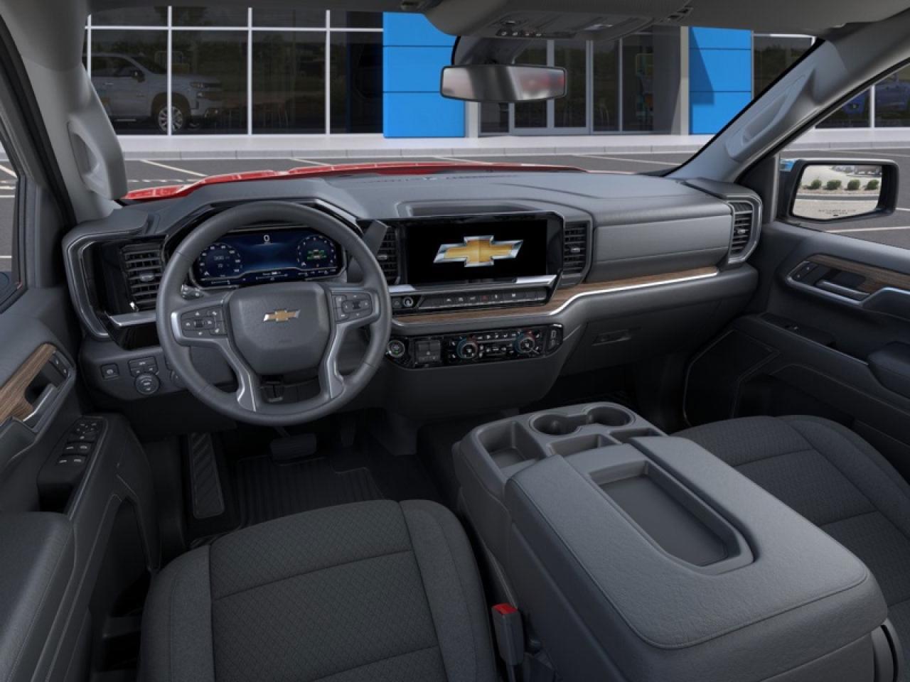 2026 Chevrolet Silverado 1500 LT  - Heated Seats Photo