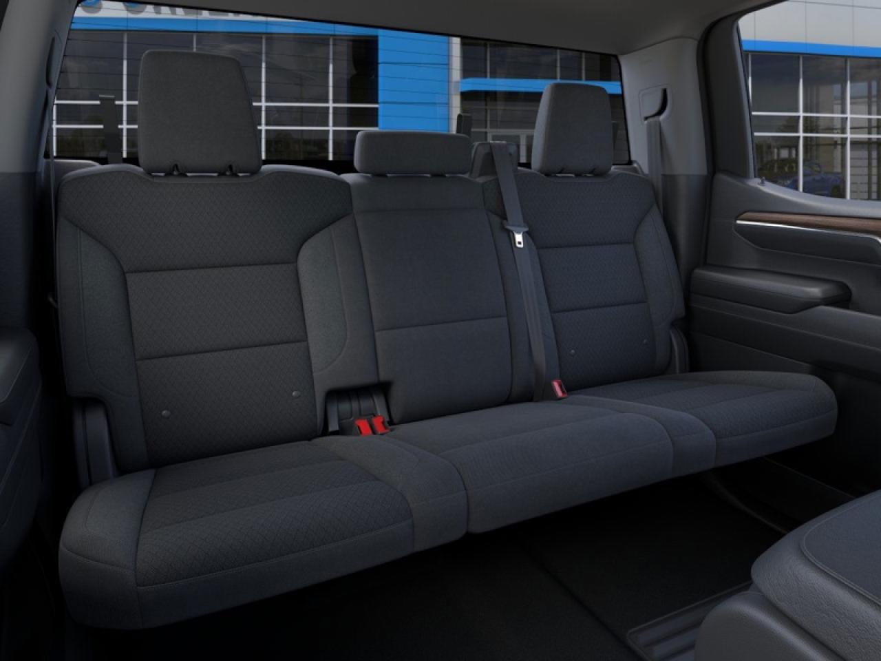 2026 Chevrolet Silverado 1500 LT  - Heated Seats Photo