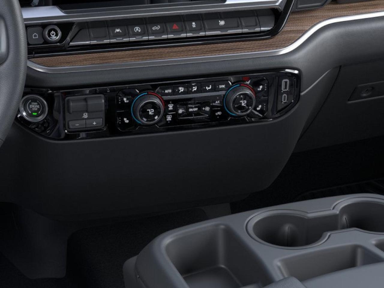 2026 Chevrolet Silverado 1500 LT  - Heated Seats Photo