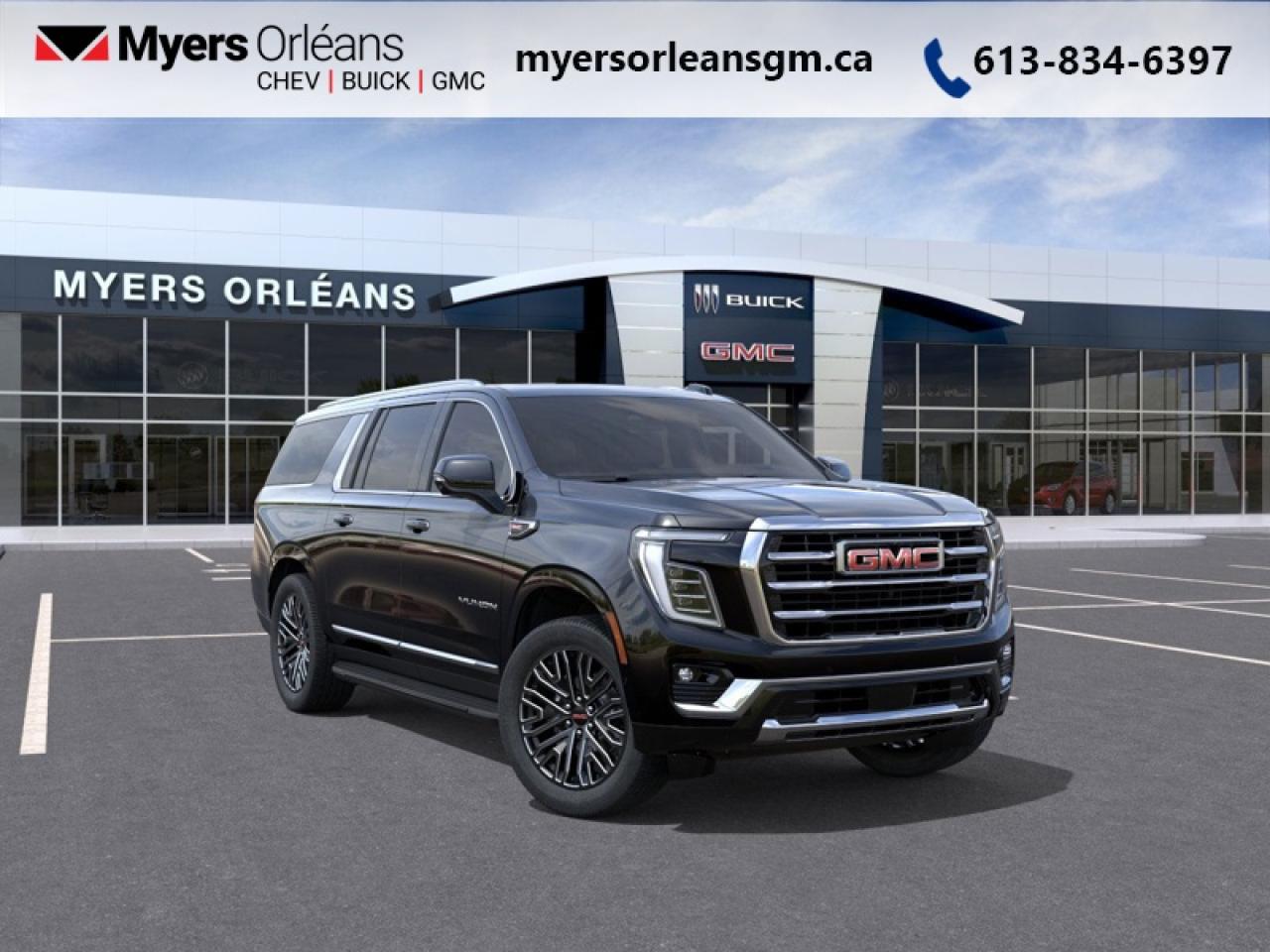 New 2026 GMC Yukon XL Elevation for sale in Orleans, ON