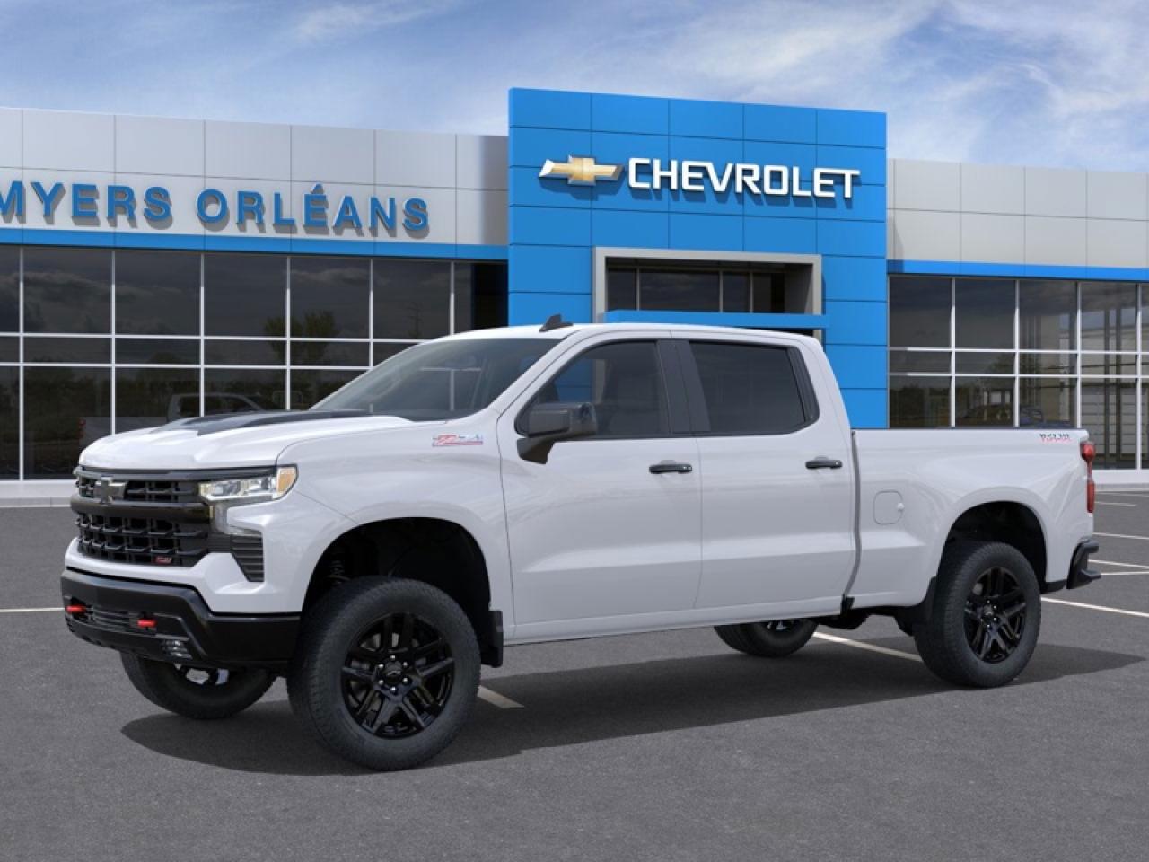 2026 Chevrolet Silverado 1500 LT Trail Boss Photo