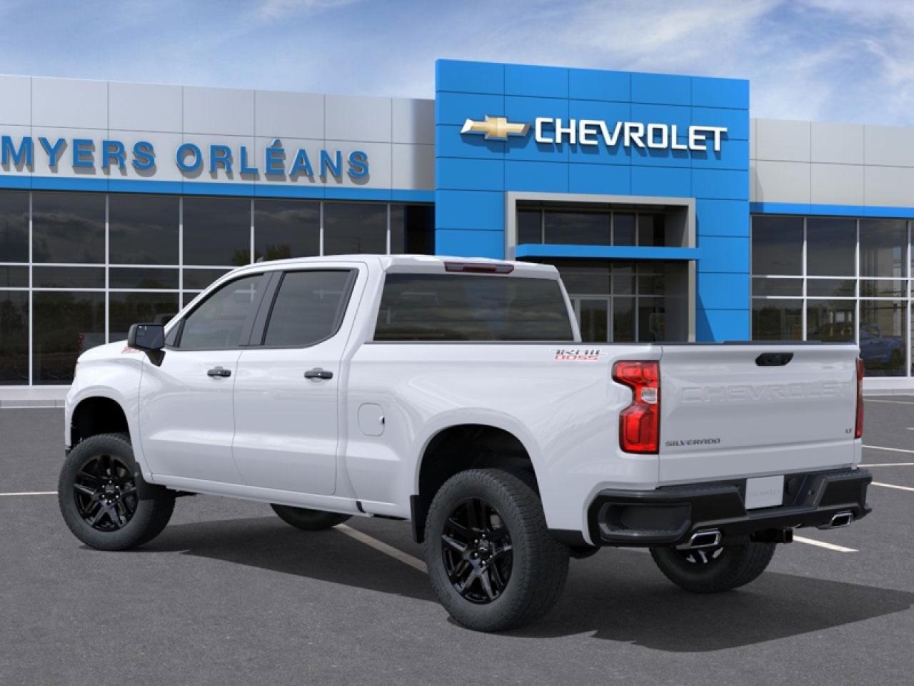 2026 Chevrolet Silverado 1500 LT Trail Boss Photo