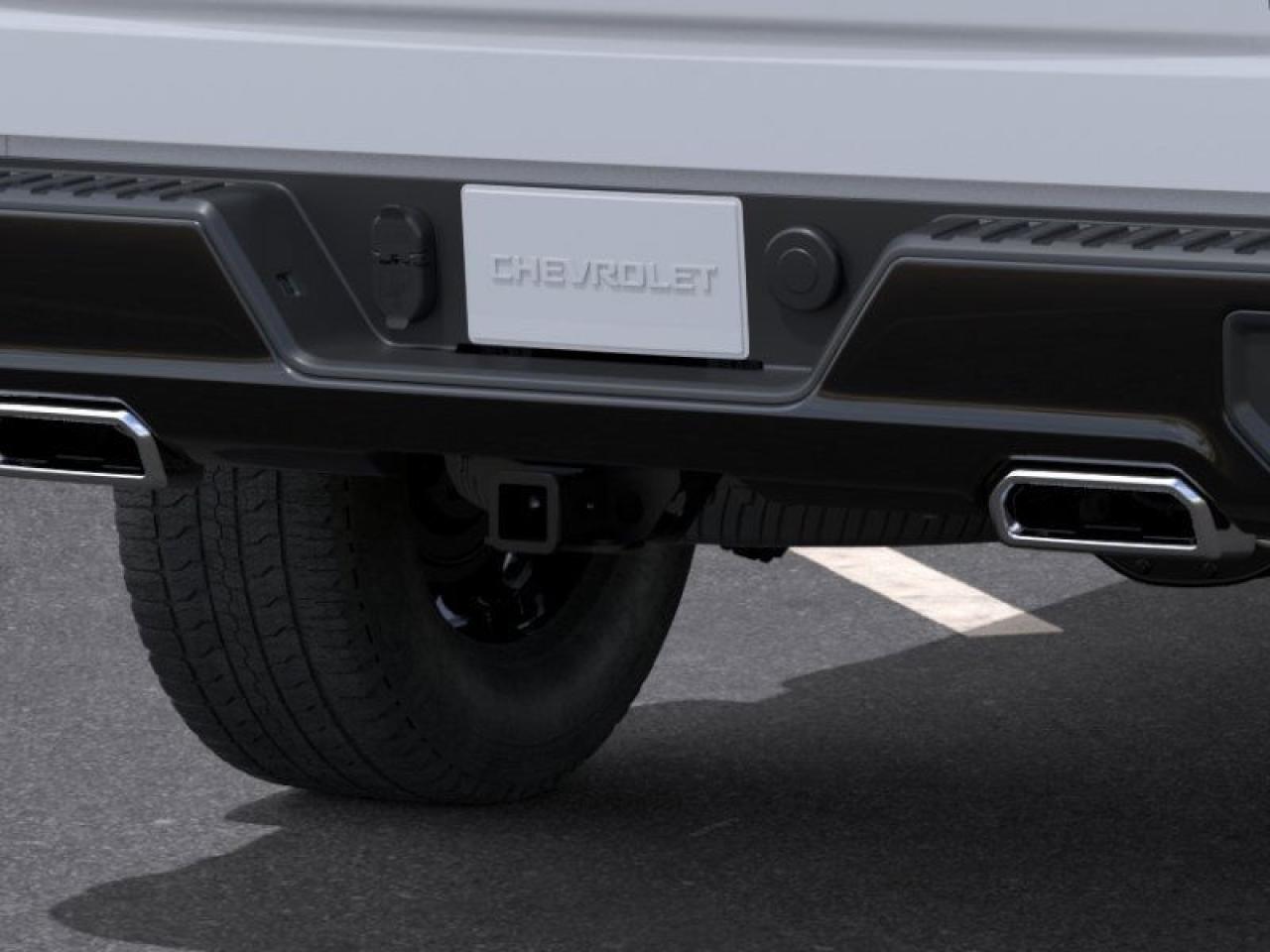 2026 Chevrolet Silverado 1500 LT Trail Boss Photo