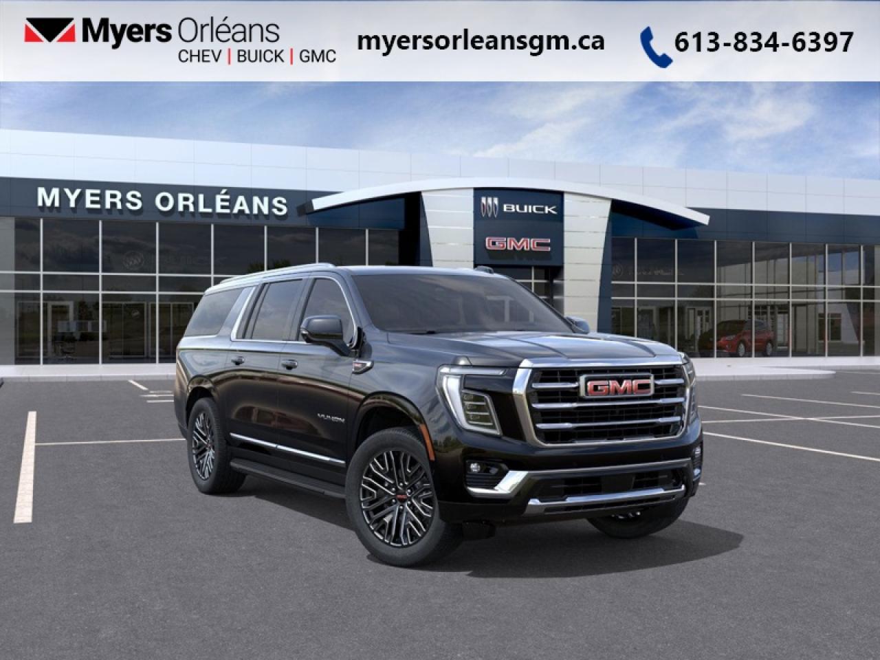 New 2026 GMC Yukon XL Elevation  - Heated Seats for sale in Orleans, ON