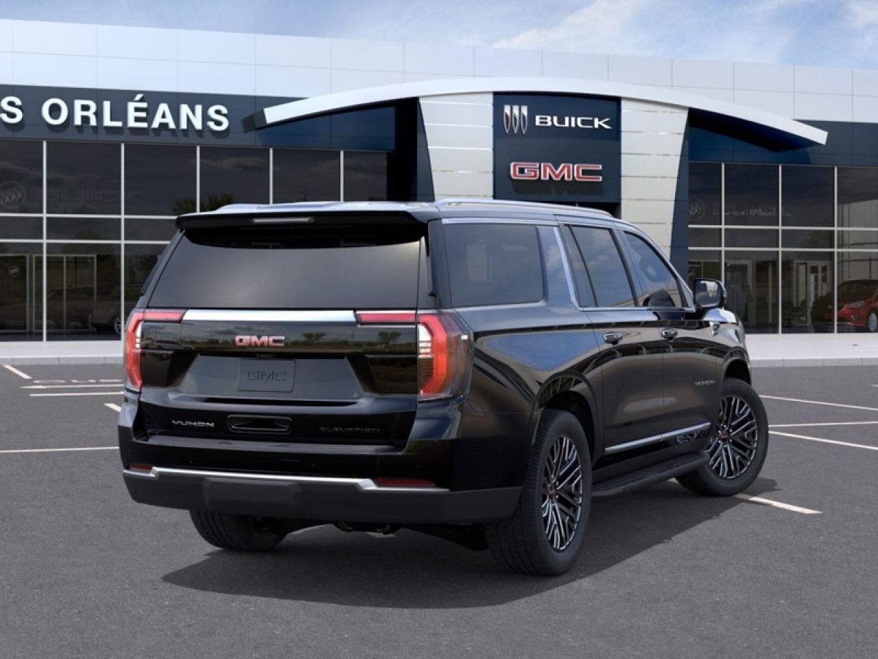 2026 GMC Yukon XL Elevation Photo
