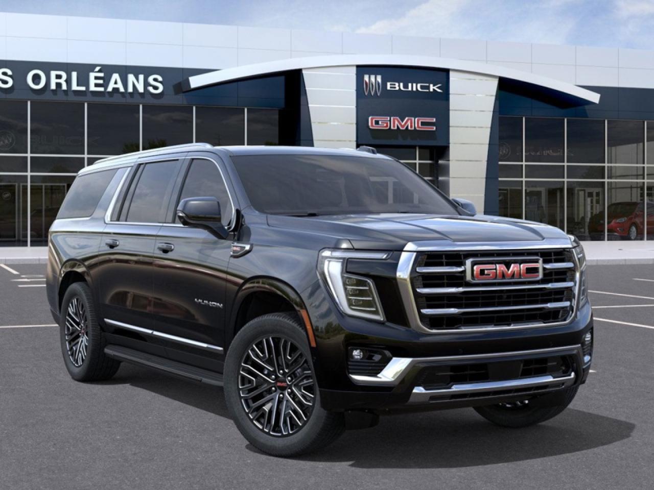 2026 GMC Yukon XL Elevation Photo