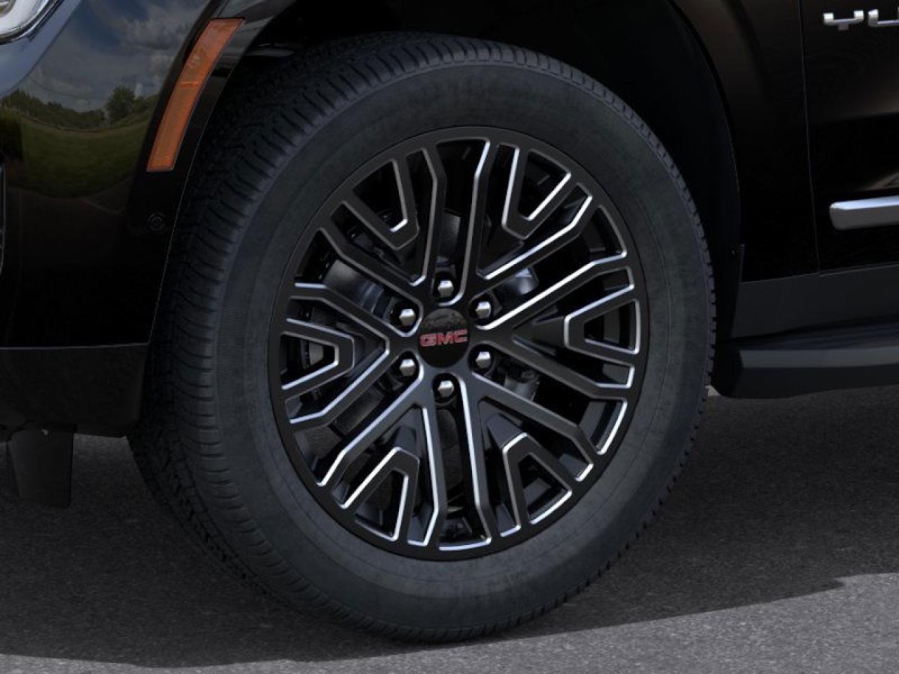 2026 GMC Yukon XL Elevation Photo