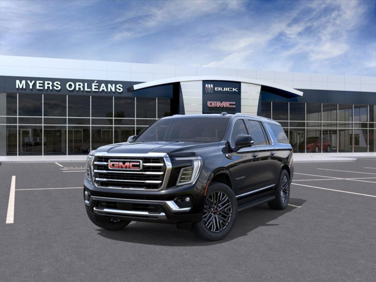 2026 GMC Yukon XL Elevation Photo